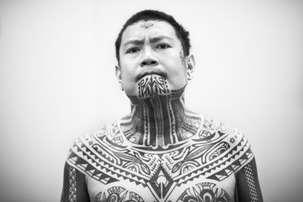 マオリ族のタトゥーの意味やデザインについて知っていますか 世界雑学ノート