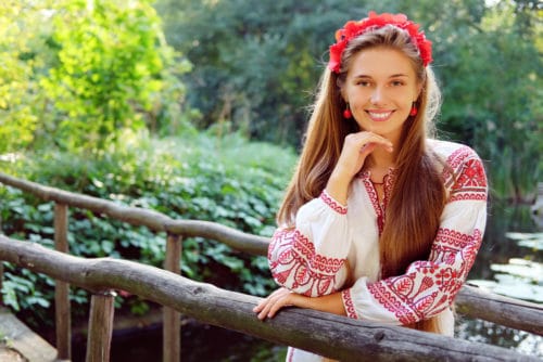 なぜウクライナには美人女性が多いのか？その理由から5人の美女の画像付ピックアップまで！