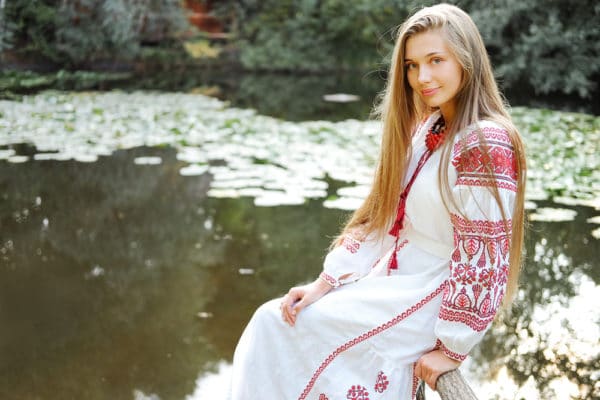 なぜウクライナには美人女性が多いのか その理由から5人の美女の画像付ピックアップまで 世界雑学ノート