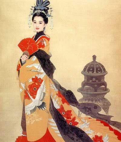 中国の歴史上で美女とされた10人の美人女性達とは 世界雑学ノート
