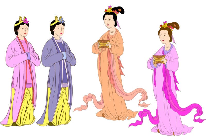 中国の歴史上で美女とされた10人の美人女性達とは 世界雑学ノート