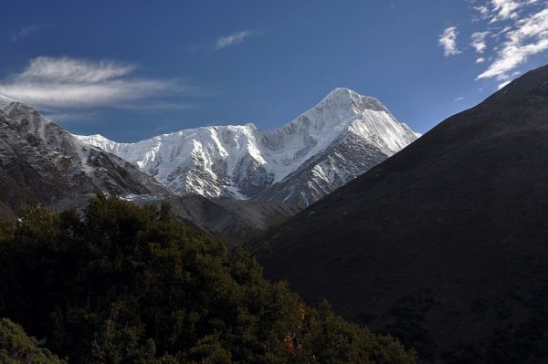 世界山脈ランキング 一覧 最高峰を基準にしたtop10 地球最高地点ってどこだ 世界雑学ノート