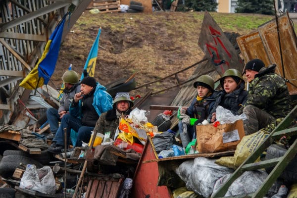 2022年ウクライナ難民危機