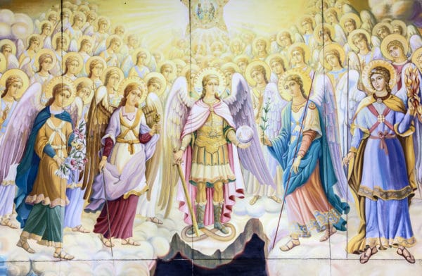 七大天使の名前と役割一覧 ミカエル ラファエル ガブリエルなど上位階級の大天使達 世界雑学ノート