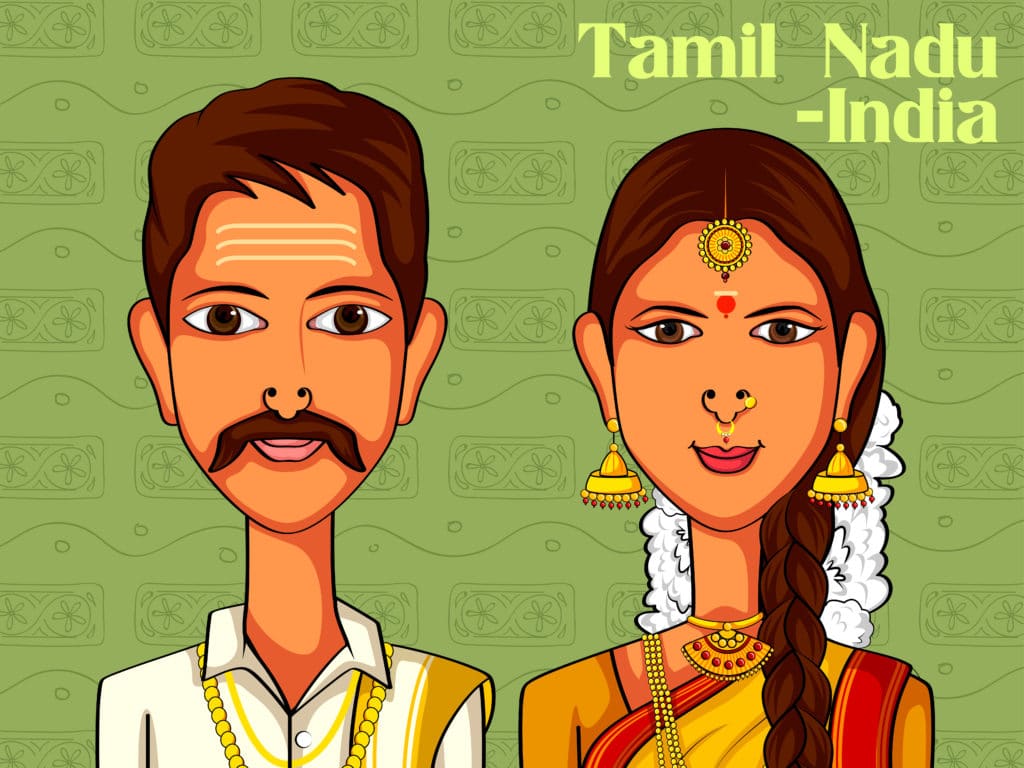 タミル人は南インドの民族 特徴や宗教観などを見ていこう 世界雑学ノート