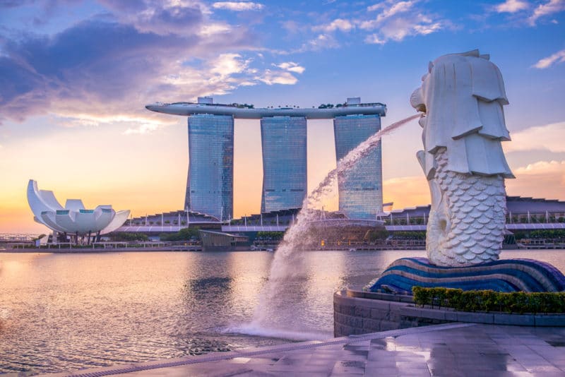 シンガポールの文化と特徴 生活におけるマナーや暮らしの習慣など 世界雑学ノート