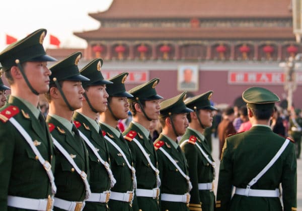 中国軍(中国人民解放軍)の基本知識と実力・装備の変化に見る脅威