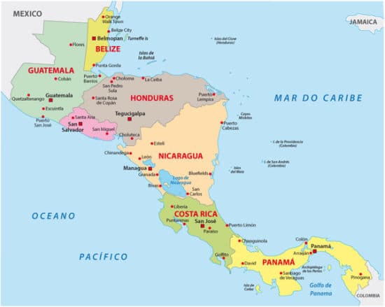 パナマ運河とは 場所や歴史を確認して世界三大運河の一つに思いを馳せる 世界雑学ノート