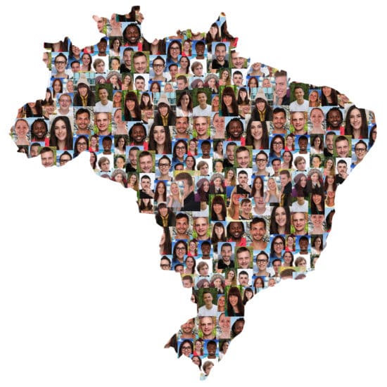 ブラジルの人種状況と割合 白人 パルド 黒人 アジア人 先住民の5大人種について 世界雑学ノート