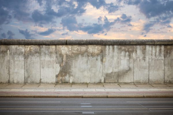 の 崩壊 ベルリン 壁