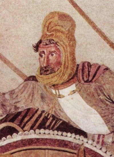 ダレイオス3世 アレキサンダー大王と戦った古代ペルシャの王 世界雑学ノート