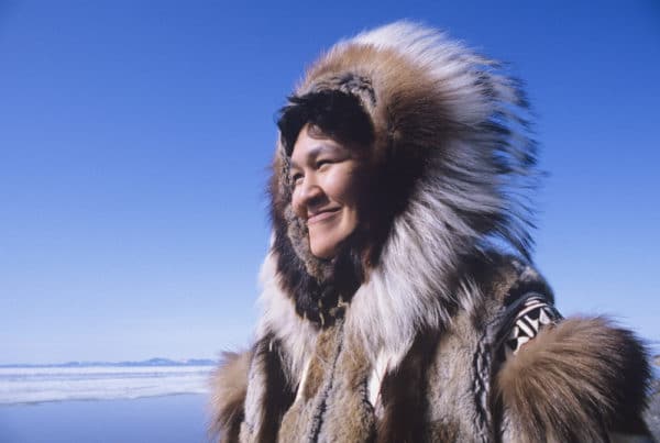 エスキモーとは イヌイットを含む北米やシベリアに暮らす先住民の一つ 世界雑学ノート