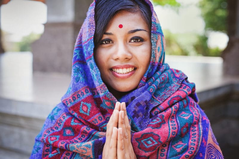 ネパール美人女性の美女感が実はイケてる件を画像で確認すると 世界雑学ノート