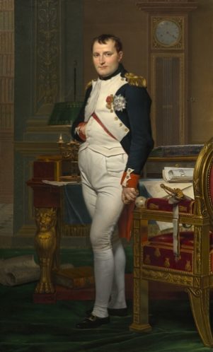 ナポレオン ボナパルトの生涯 フランス皇帝ナポレオン1世と世界史 世界雑学ノート