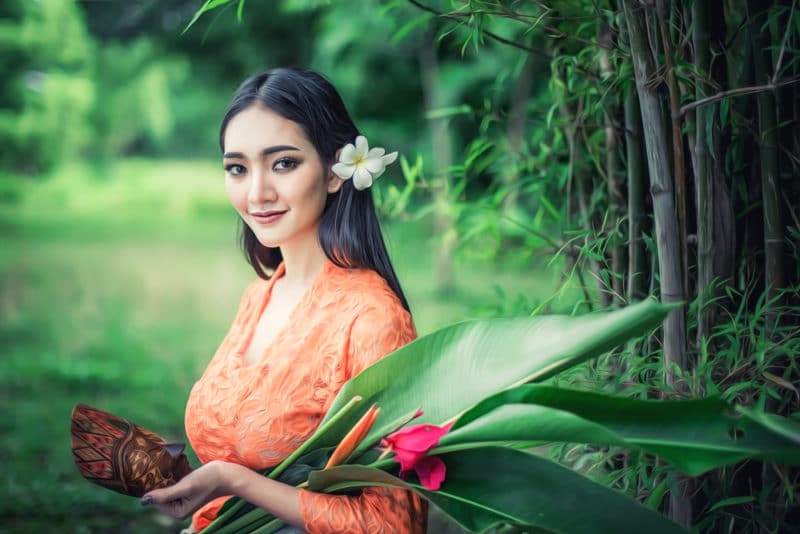 インドネシア美人女性の多民族美女感を画像で確認していくと 世界雑学ノート