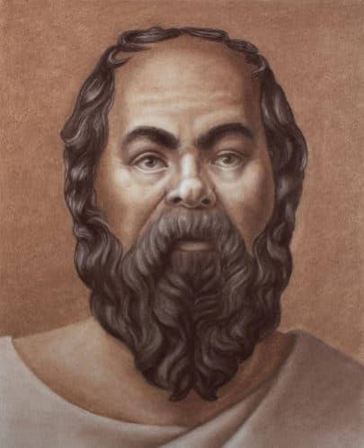ソクラテス 無知の知や問答法で有名な古代ギリシャの哲学者 世界雑学ノート