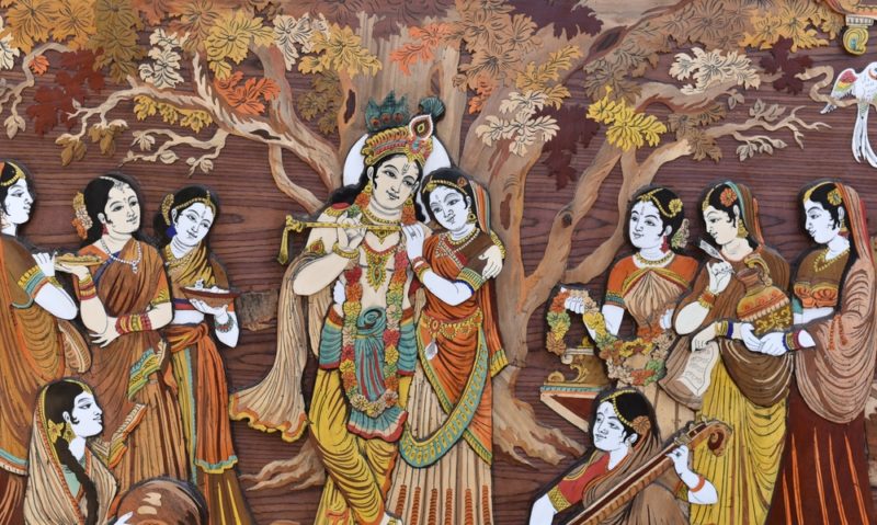 ヒンドゥー教の神と女神一覧 ヴィシュヌ シヴァ ブラフマーに加えて