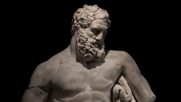 ヘラクレスとは ギリシャ神話の半神半人の英雄で12の功業で有名 世界雑学ノート