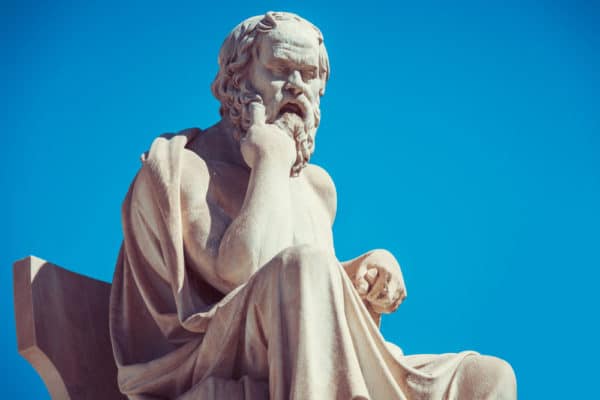 ソクラテス 無知の知や問答法で有名な古代ギリシャの哲学者 世界雑学ノート