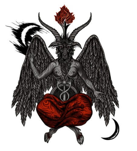 サタンとは 悪魔最強で堕天使ルシファーと同一視される存在 世界雑学ノート
