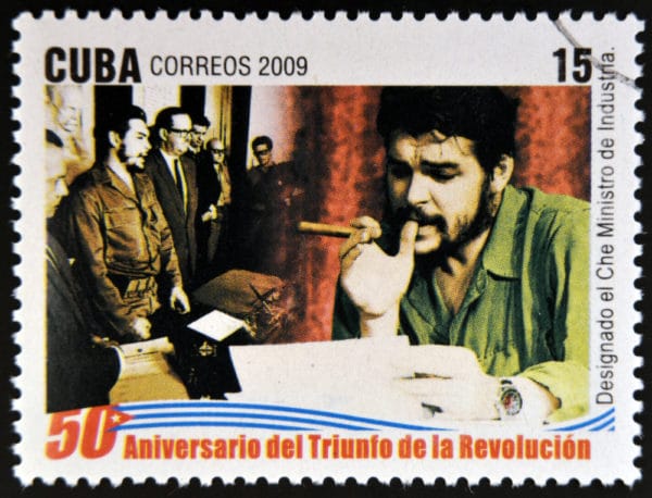 チェゲバラとは キューバ革命の英雄の生涯や最後 カストロとの関係 世界雑学ノート