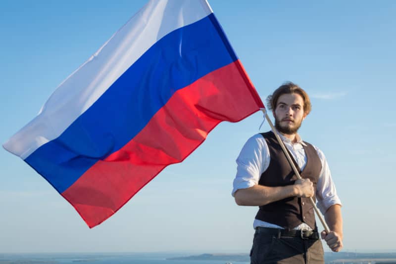 ロシアの国旗の意味 色 歴史 由来までを見ていく 世界雑学ノート