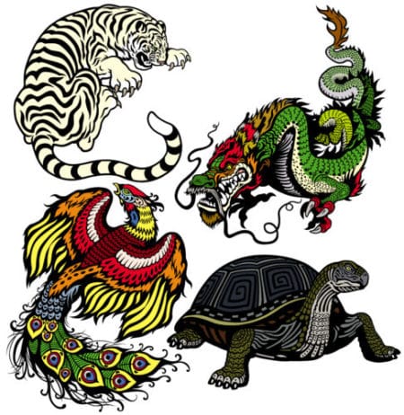伝説の生き物一覧 日本や中国を始めとした世界各国の霊獣や神獣達 世界雑学ノート