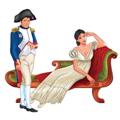 ナポレオンの妻と女達 ジョゼフィーヌと二人のマリアの生涯の話 世界雑学ノート