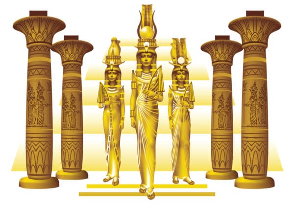 古代エジプトの女王達 女性ファラオ並びに実権を握った女達の名前 世界雑学ノート