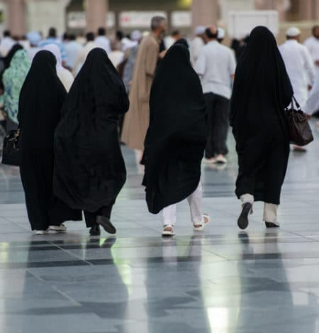 宗教 サウジアラビア