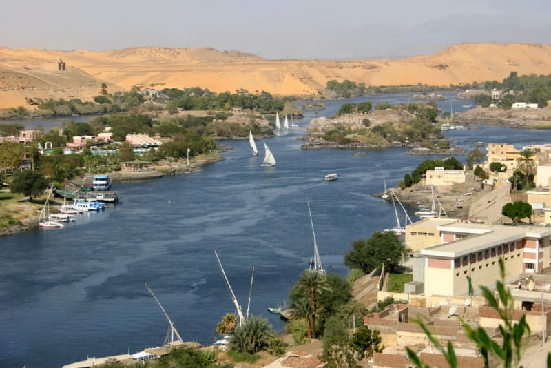 ナイル川の氾濫 エジプト文明における意味から原因そして歴史まで 世界雑学ノート