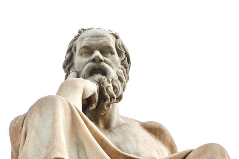 ソクラテスの名言集 格言や言葉に現れる思想や哲学の一端 世界雑学ノート