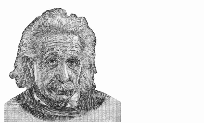 アインシュタインの名言集 格言から分かる性格や人生に対する指針