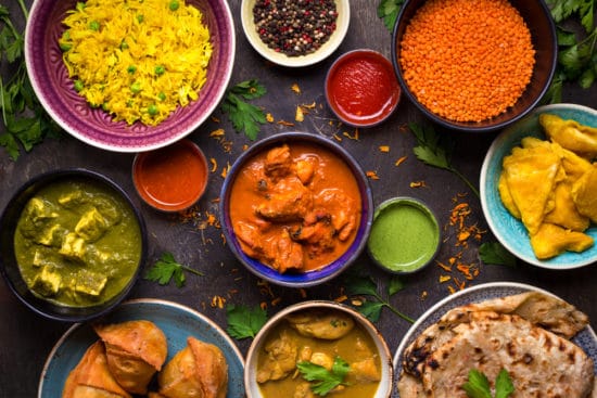 インドの食文化 特徴は食べ物 食事 料理方法が地域ごとに異なる点 世界雑学ノート