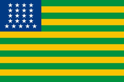 ブラジルの国旗 意味や色そしてデザインや文字について解説 世界雑学ノート