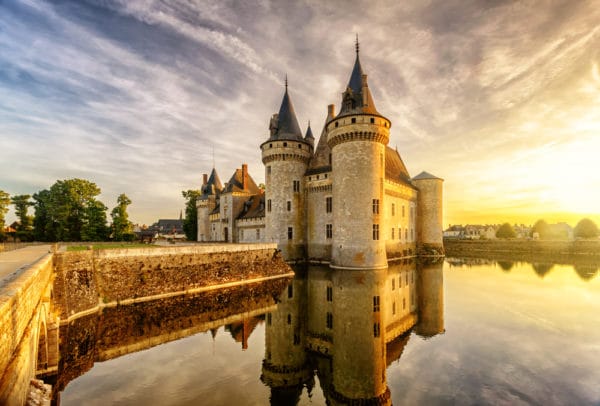 フランスの城一覧 ヴァンセンヌ城 ランジェ城 シュヴェルニー城など 世界雑学ノート