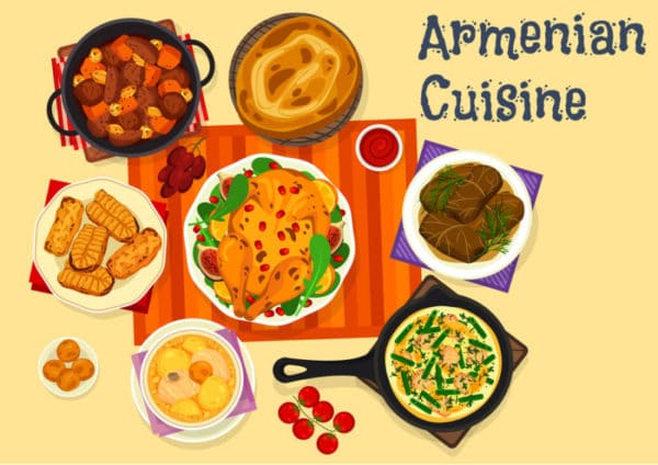 アルメニア料理 食べ物のおすすめ13品を紹介してみる 世界雑学ノート