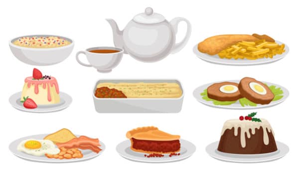 イギリスの食べ物 料理15選 有名でおすすめな食事に加えてみたいかもしれない食べ物達 世界雑学ノート