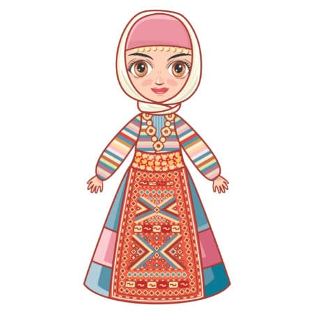 アルメニアの民族衣装 タラズ の特徴や歴史を紹介 世界雑学ノート