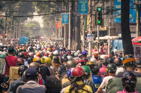 ベトナムのバイク事情 多い理由から事故を避ける交通ルールまで 世界雑学ノート