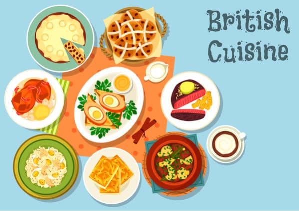 イギリスの食文化と食事事情を5つのポイントから考察 世界雑学ノート