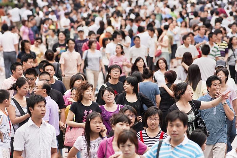 中国人の平均身長とは 男性と女性の数値から背が高い地域までを紹介 世界雑学ノート