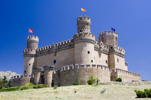 スペインの城15選 セゴビアのアルカサルやベルベール城など 世界雑学ノート