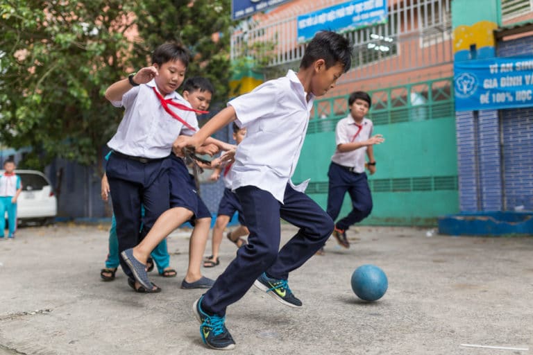 ベトナムのスポーツ 人気なサッカーから発祥のボビナムまで 世界雑学ノート