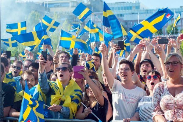 スウェーデン人の平均身長 他の北欧 ゲルマン人との身長差なども解説 世界雑学ノート