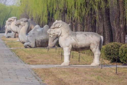 中国の神獣一覧 龍や麒麟から四獣まで14体を紹介 世界雑学ノート