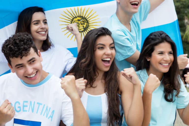 アルゼンチン人の平均身長 男性 女性 南米一の高身長 世界雑学ノート