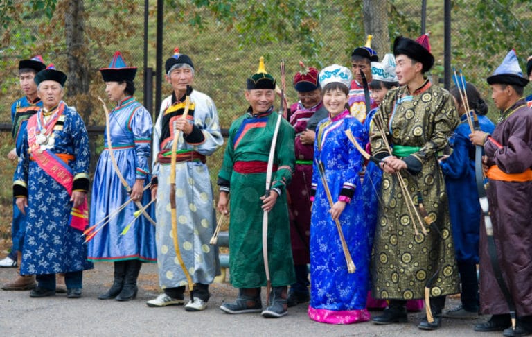 モンゴル人の平均身長 男性 女性 日本人と比較すると 世界雑学ノート