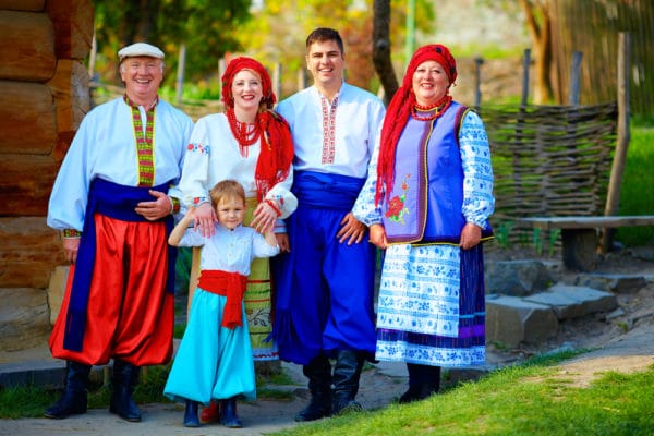 ウクライナ人の平均身長 男性 女性 ロシアとの比較付き 世界雑学ノート