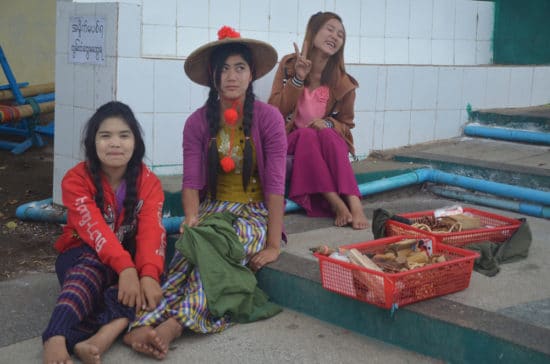 ミャンマーの民族 ビルマ族からカヤー族まで主要な8民族 世界雑学ノート